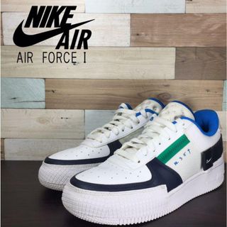 ナイキ(NIKE)のNIKE AIR FORCE 1-TYPE 24.5cm(スニーカー)