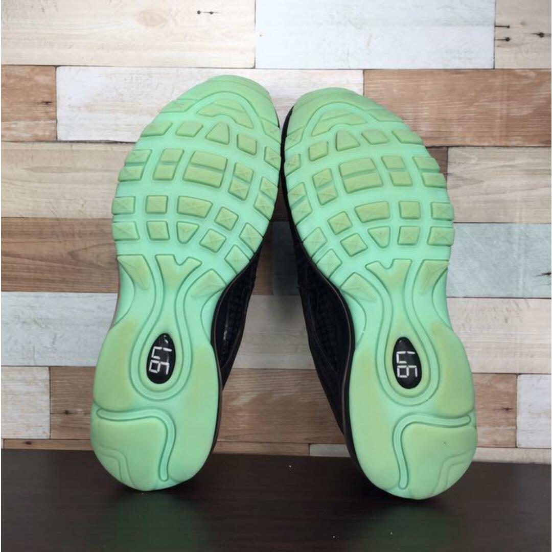 NIKE(ナイキ)のNIKE AIR MAX 97 GREEN GLOW 26.5cm メンズの靴/シューズ(スニーカー)の商品写真