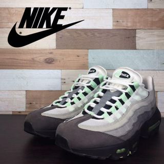 ナイキ(NIKE)のNIKE AIR MAX 95 27cm(スニーカー)