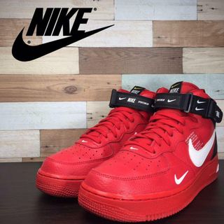 ナイキ(NIKE)のNIKE AIR FORCE 1 MID '07 LV8 28cm(スニーカー)