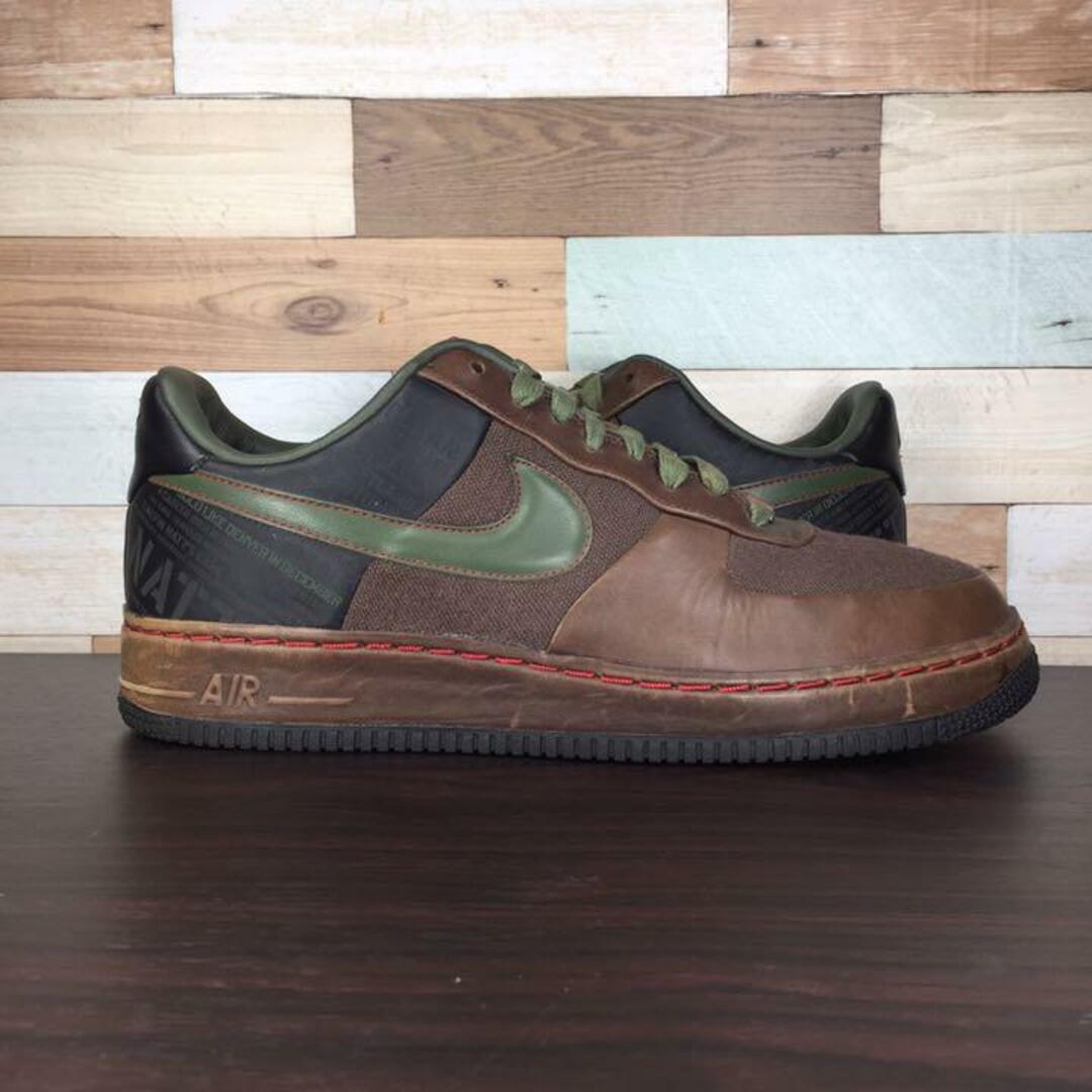 NIKE(ナイキ)のNIKE AIR FORCE 1 SPRM '07 NATT  29cm メンズの靴/シューズ(スニーカー)の商品写真