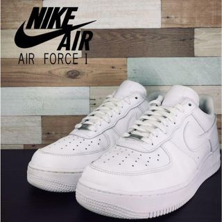 ナイキ(NIKE)のNIKE AIR FORCE 1 '07 28.5cm(スニーカー)