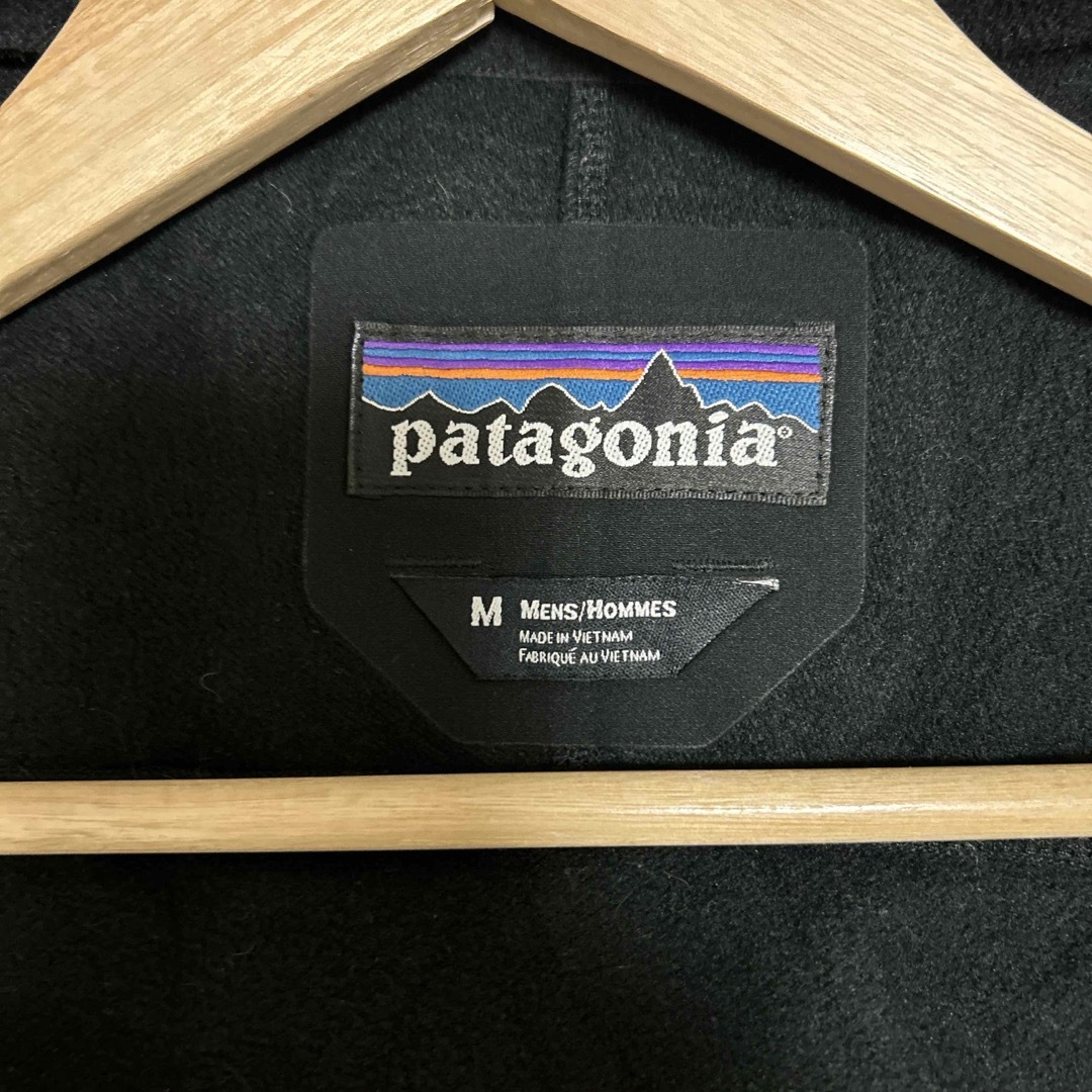 patagonia(パタゴニア)のパタゴニア　ヴィンデージ メンズのジャケット/アウター(ナイロンジャケット)の商品写真