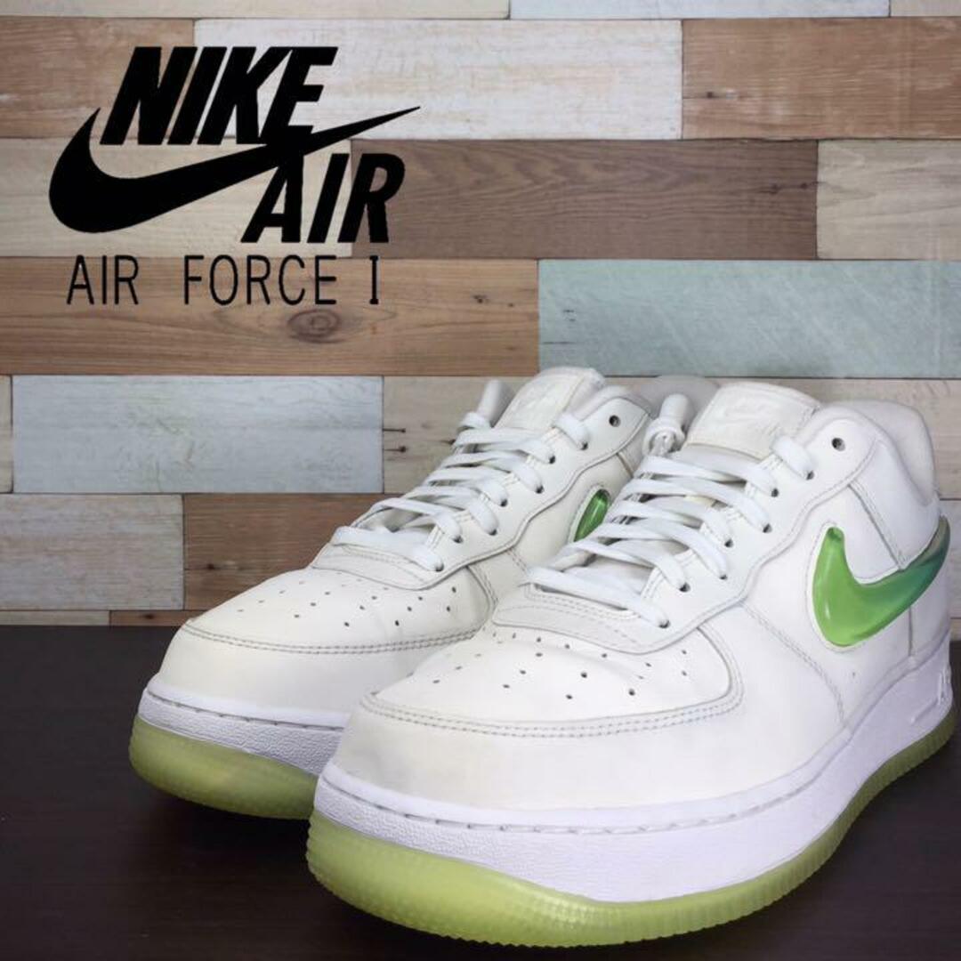 NIKE(ナイキ)のNIKE AIR FORCE 1 '07 PRM 2 30cm メンズの靴/シューズ(スニーカー)の商品写真