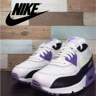 ナイキ(NIKE)のNIKE AIR MAX 90 24.5cm(スニーカー)