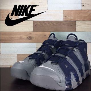 ナイキ(NIKE)のNIKE AIR MORE UPTEMPO 96 HOYAS 28.5cm(スニーカー)