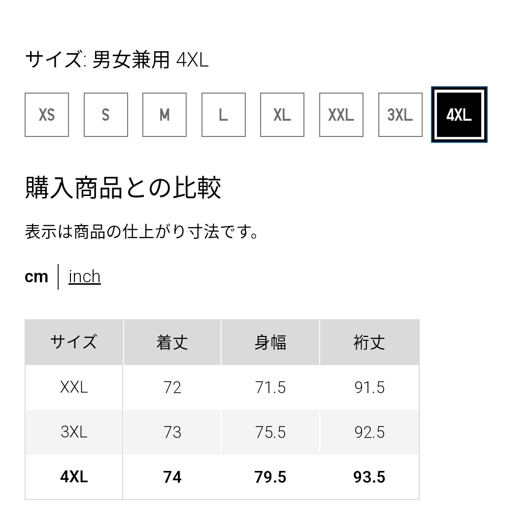 UNIQLO(ユニクロ)のユニクロ　ウィンドプルーフスタンドブルゾン　4XL メンズのジャケット/アウター(ブルゾン)の商品写真