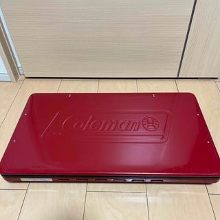 コールマン(Coleman)の【値下げ】Coleman  バーナー パワーハウスLPツーバーナーストーブ2(ストーブ/コンロ)