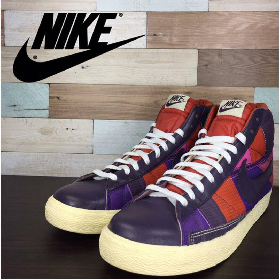 NIKE(ナイキ)のNIKE BLAZER MID PREMIUM 27.5cm メンズの靴/シューズ(スニーカー)の商品写真