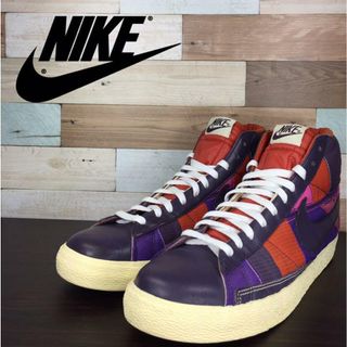 ナイキ(NIKE)のNIKE BLAZER MID PREMIUM 27.5cm(スニーカー)