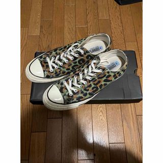 コンバース(CONVERSE)のWACKO MARIA INVINCIBLE converse CT70(スニーカー)