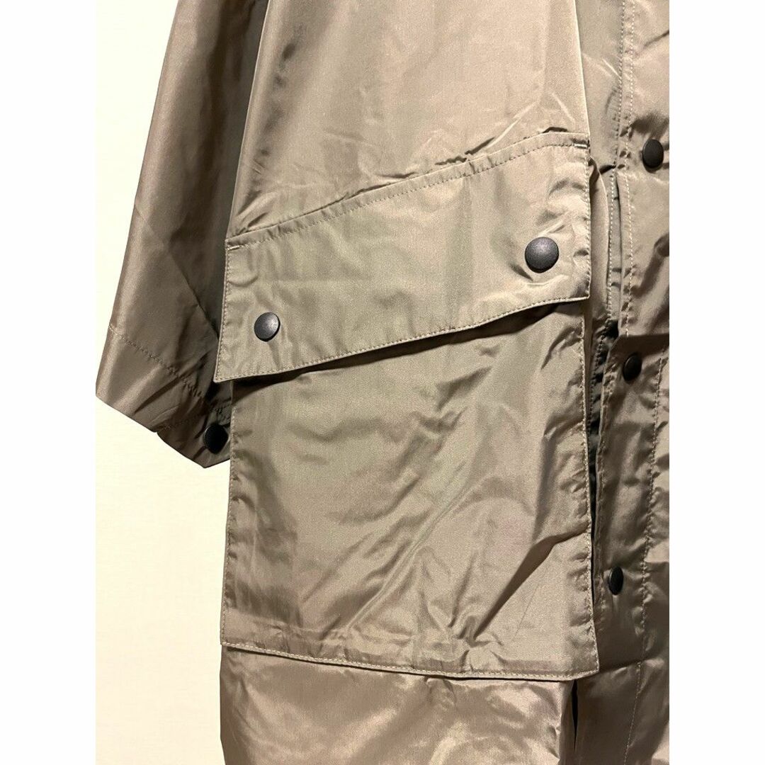 TRADITIONAL WEATHERWEAR(トラディショナルウェザーウェア)の新品タグ★トラディショナルウェザーウェアー RENFREW PKG レインコート レディースのジャケット/アウター(ポンチョ)の商品写真