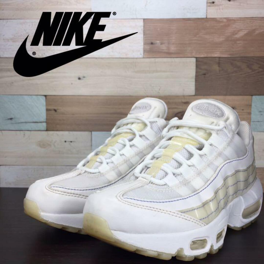 NIKE(ナイキ)のNIKE AIR MAX 95 SE 22.5cm レディースの靴/シューズ(スニーカー)の商品写真