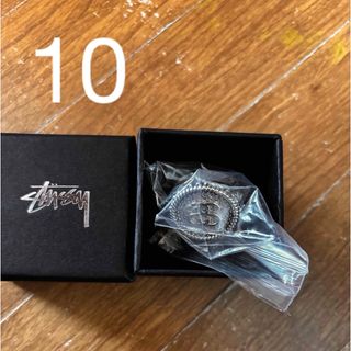 stussy SOVEREIGN RING (リング(指輪))