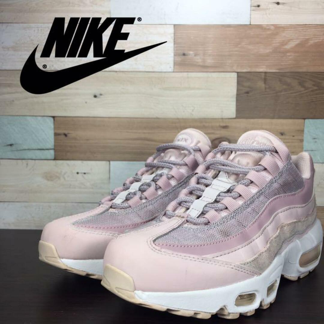 NIKE(ナイキ)のNIKE AIR MAX 95 23cm レディースの靴/シューズ(スニーカー)の商品写真