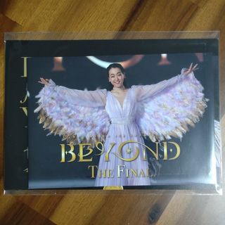 浅田真央 BEYOND TheFinal リーフレット(スポーツ選手)