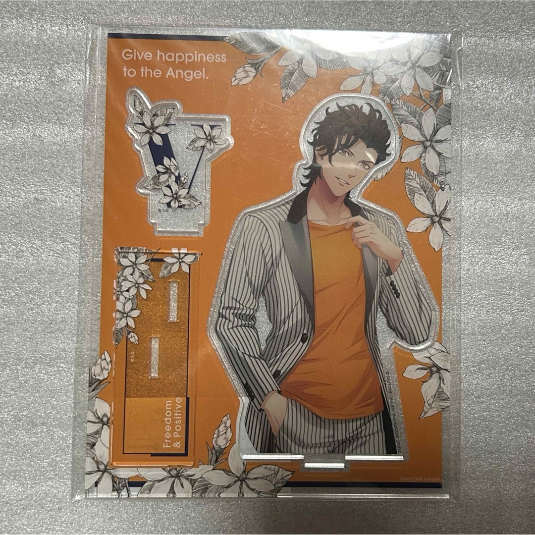 桐生院ヴァン 直筆サイン入り (うたの☆プリンスさまっ♪ 10th 桐生院ヴァン 直筆サイン入り (うたの☆プリンスさまっ♪ 10th