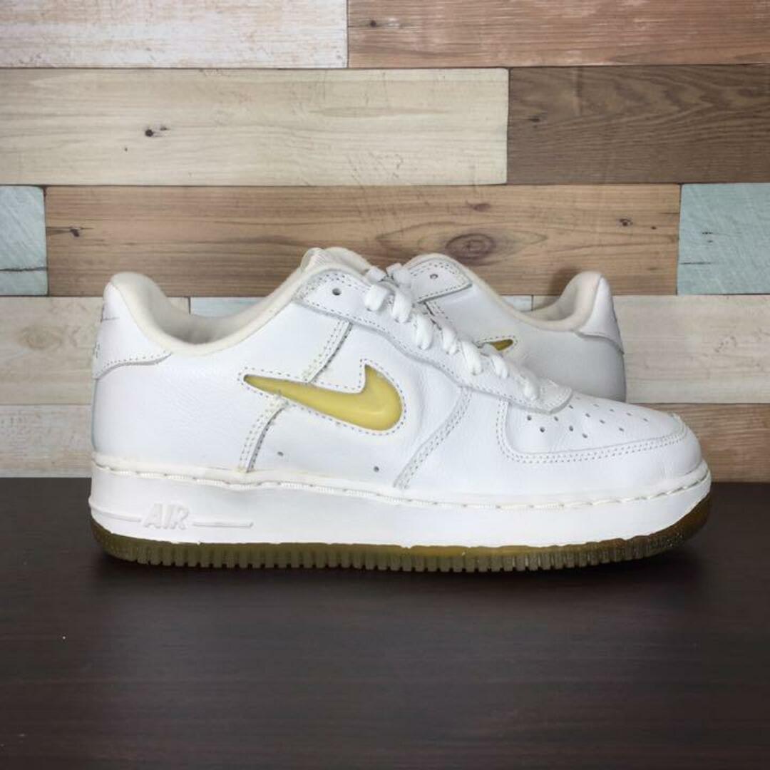 NIKE(ナイキ)のNIKE AIR FORCE 1 JSW  24.5cm 希少 レディースの靴/シューズ(スニーカー)の商品写真