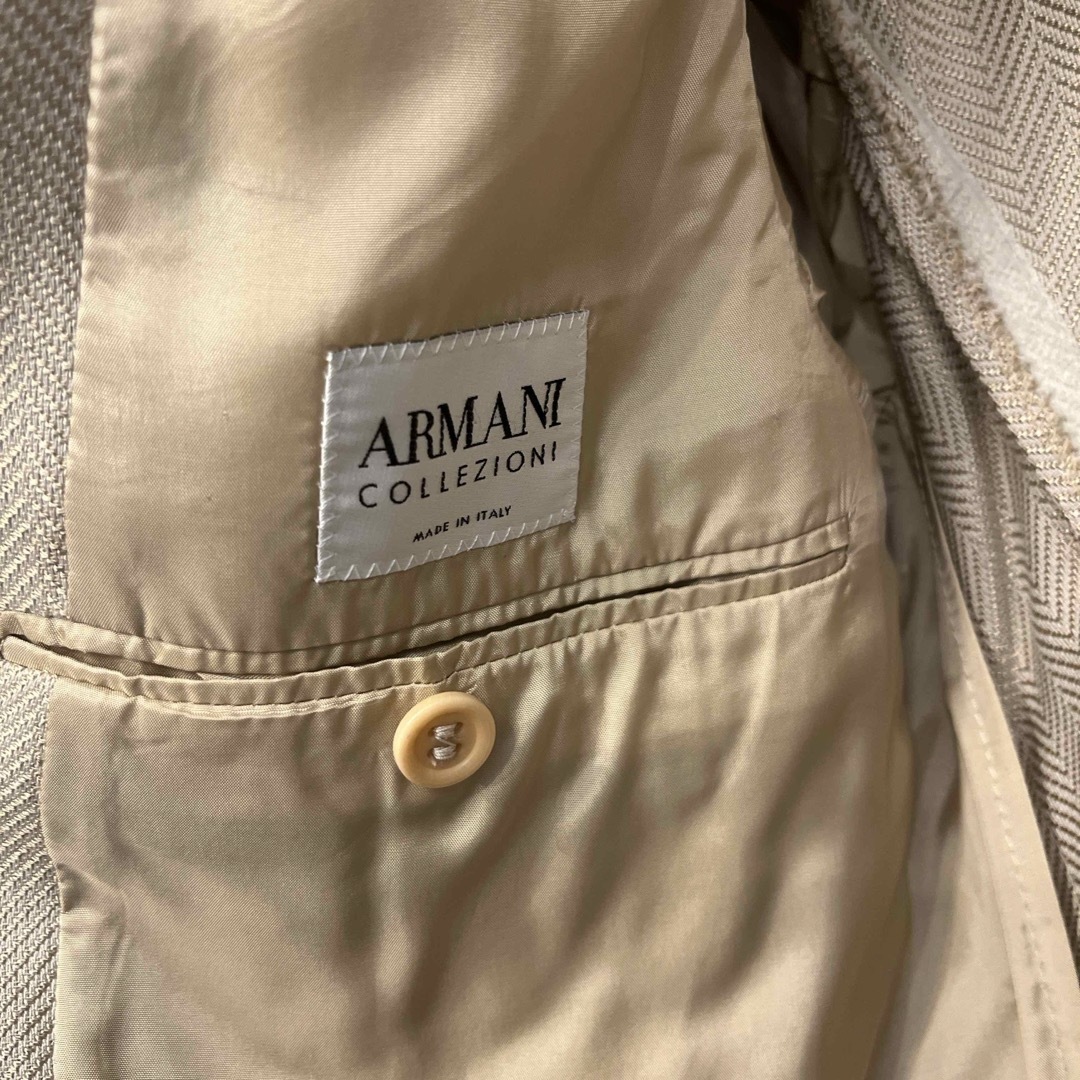 ARMANI COLLEZIONI(アルマーニ コレツィオーニ)のジャケット　ARMANI メンズのジャケット/アウター(その他)の商品写真