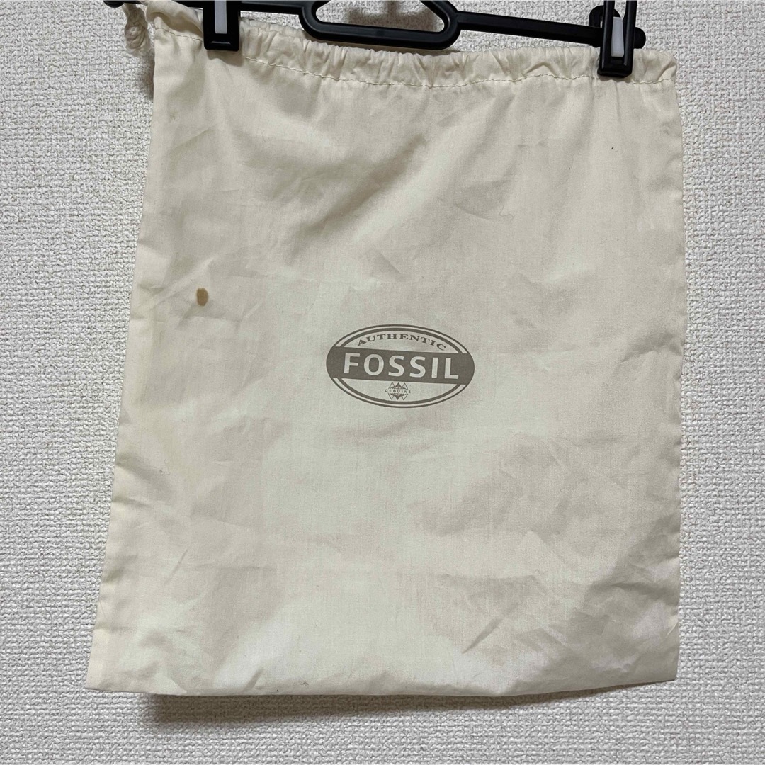 FOSSIL(フォッシル)のFOSSIL牛革ショルダーバッグ レディースのバッグ(ショルダーバッグ)の商品写真