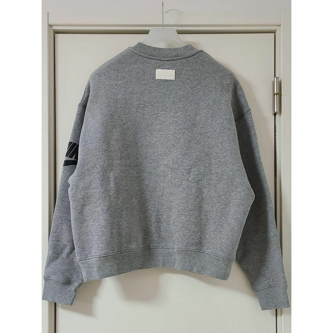 FEAR OF GOD(フィアオブゴッド)のFear of God x Nike NRG Ti Crewneck / M メンズのトップス(スウェット)の商品写真