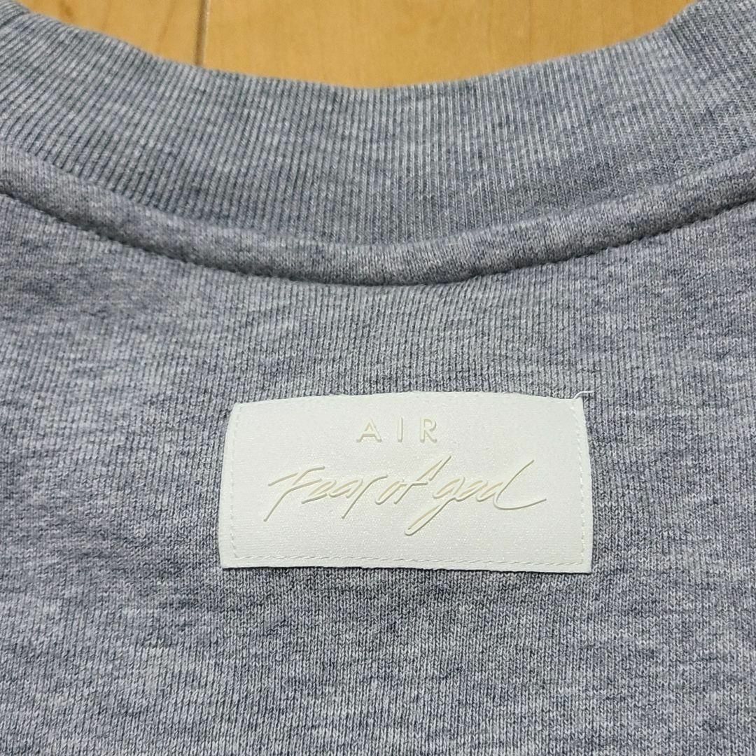 FEAR OF GOD(フィアオブゴッド)のFear of God x Nike NRG Ti Crewneck / M メンズのトップス(スウェット)の商品写真