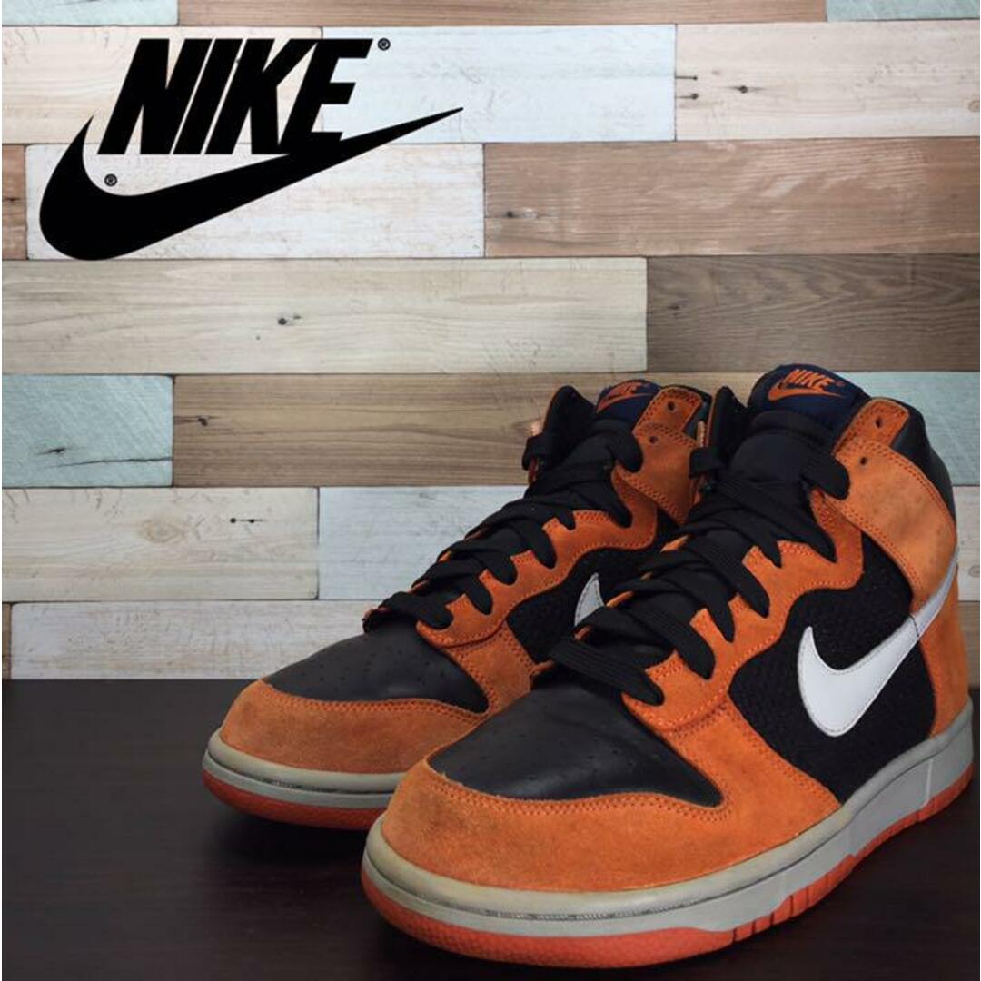 NIKE(ナイキ)のNIKE DUNK HI '08  27.5cm メンズの靴/シューズ(スニーカー)の商品写真