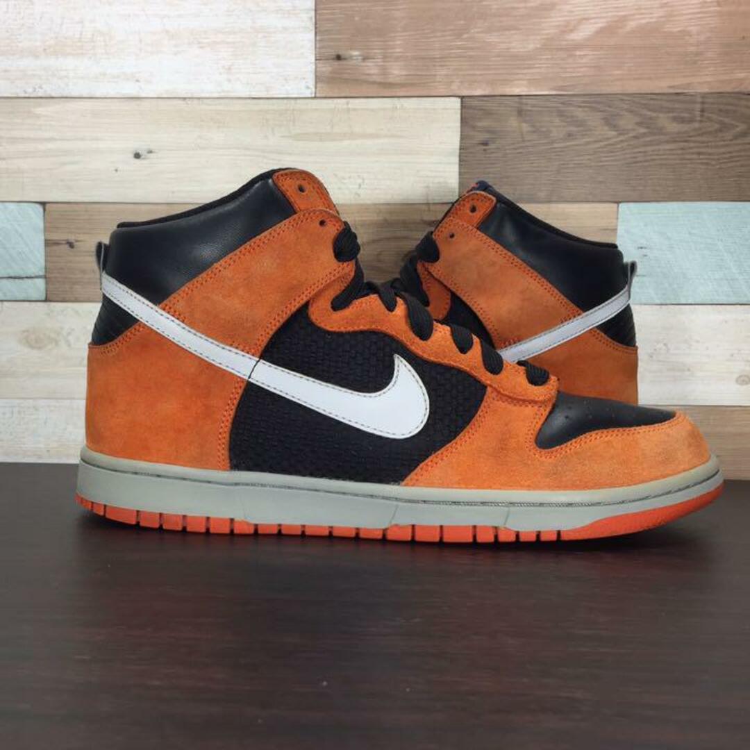 NIKE(ナイキ)のNIKE DUNK HI '08  27.5cm メンズの靴/シューズ(スニーカー)の商品写真