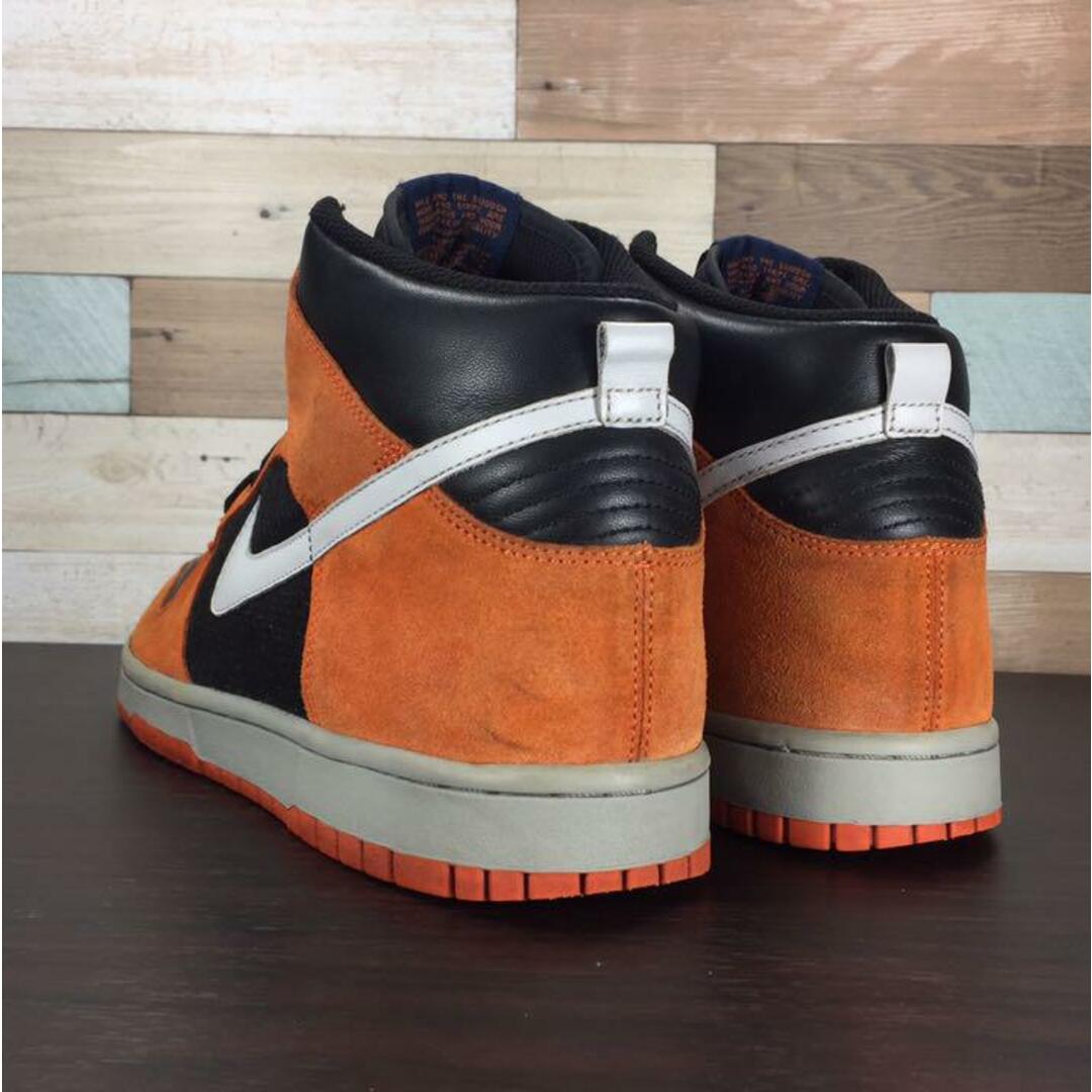 NIKE(ナイキ)のNIKE DUNK HI '08  27.5cm メンズの靴/シューズ(スニーカー)の商品写真