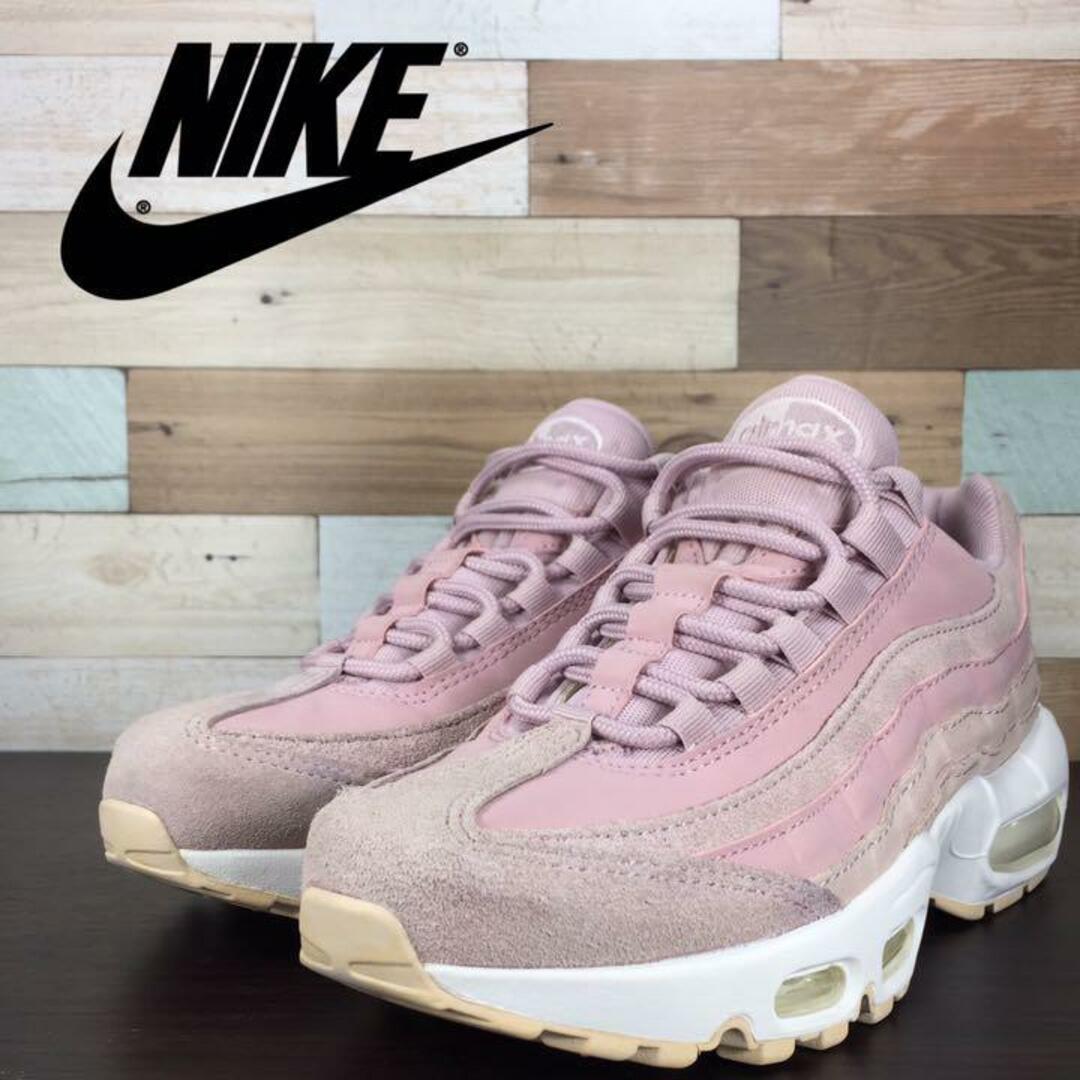 NIKE(ナイキ)のNIKE AIR MAX 95 PREMIUM 23cm レディースの靴/シューズ(スニーカー)の商品写真