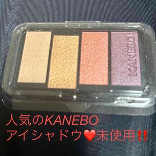 カネボウ(Kanebo)のお値下げ‼️未使用‼️カネボウカラードシャドウ03(アイシャドウ)