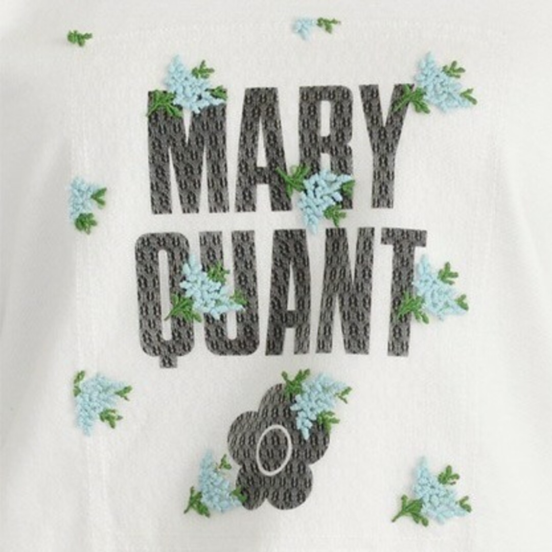 MARY QUANT(マリークワント)のマリークヮント タグ付き 上下セット レディースのトップス(トレーナー/スウェット)の商品写真