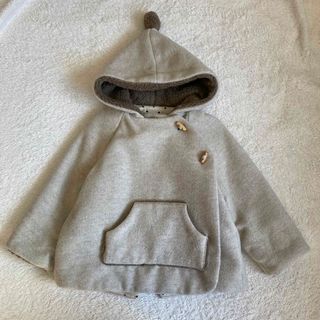 ザラキッズ(ZARA KIDS)の未使用　ザラキッズ　小人　コート　ボンポワン　ボントン　マキエ　プチバトー　べべ(コート)