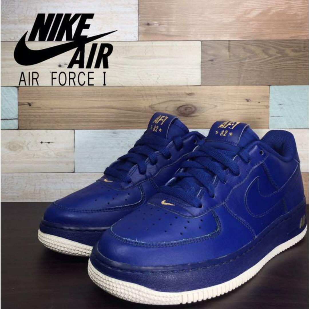 NIKE(ナイキ)のNIKE AIR  FORCE 1 LOW 25cm メンズの靴/シューズ(スニーカー)の商品写真