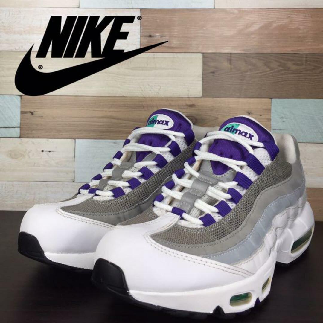 NIKE(ナイキ)のNIKE AIR MAX 95 27.5cm メンズの靴/シューズ(スニーカー)の商品写真