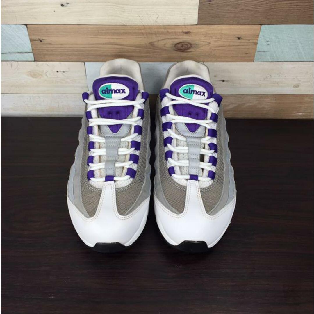 NIKE(ナイキ)のNIKE AIR MAX 95 27.5cm メンズの靴/シューズ(スニーカー)の商品写真