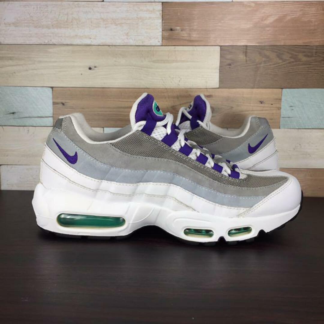 NIKE(ナイキ)のNIKE AIR MAX 95 27.5cm メンズの靴/シューズ(スニーカー)の商品写真