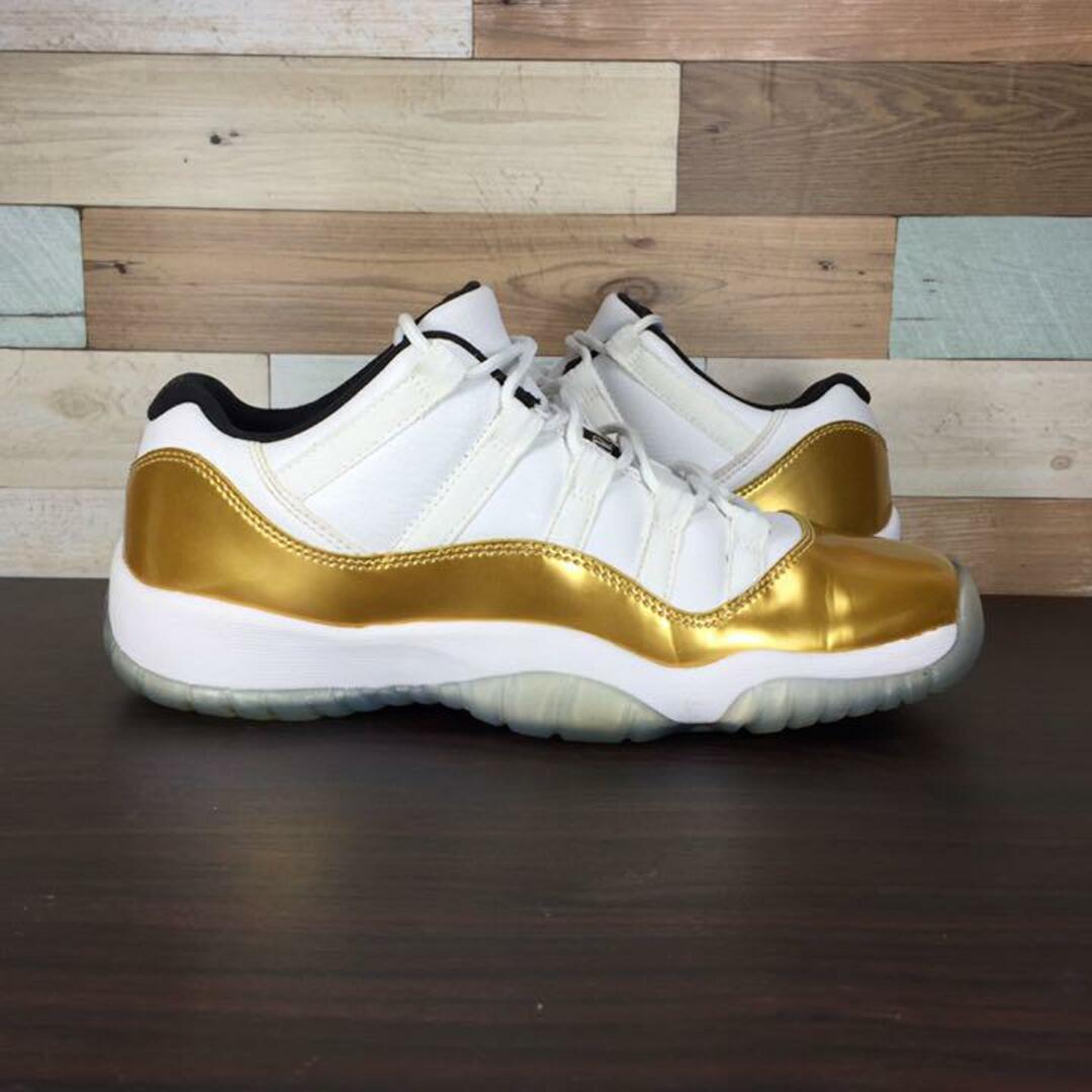 NIKE(ナイキ)のNIKE AIR JORDAN 11 RETRO LOW BG 25cm メンズの靴/シューズ(スニーカー)の商品写真