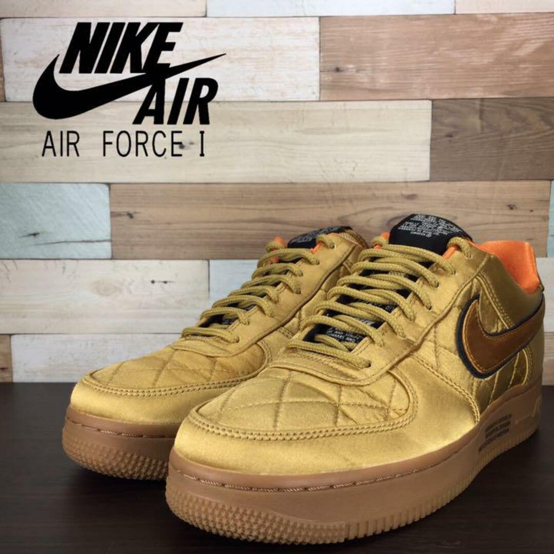 NIKE(ナイキ)のNIKE AIR FORCE 1 '07 PRM 25.5cm レディースの靴/シューズ(スニーカー)の商品写真