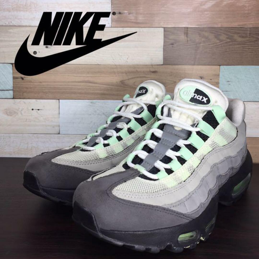 NIKE(ナイキ)のNIKE AIR MAX 95 25cm メンズの靴/シューズ(スニーカー)の商品写真