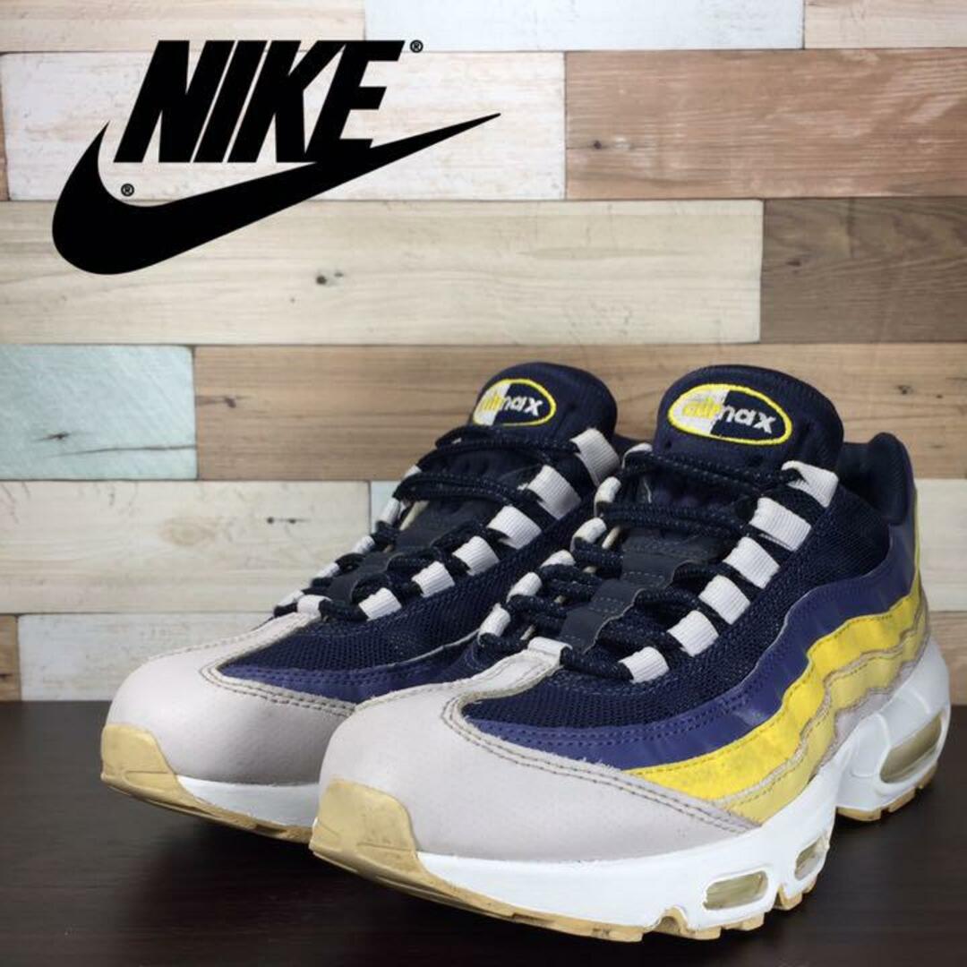 NIKE(ナイキ)のNIKE AIR MAX 95 ESSENTIAL 25cm メンズの靴/シューズ(スニーカー)の商品写真