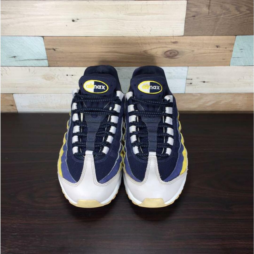 NIKE(ナイキ)のNIKE AIR MAX 95 ESSENTIAL 25cm メンズの靴/シューズ(スニーカー)の商品写真