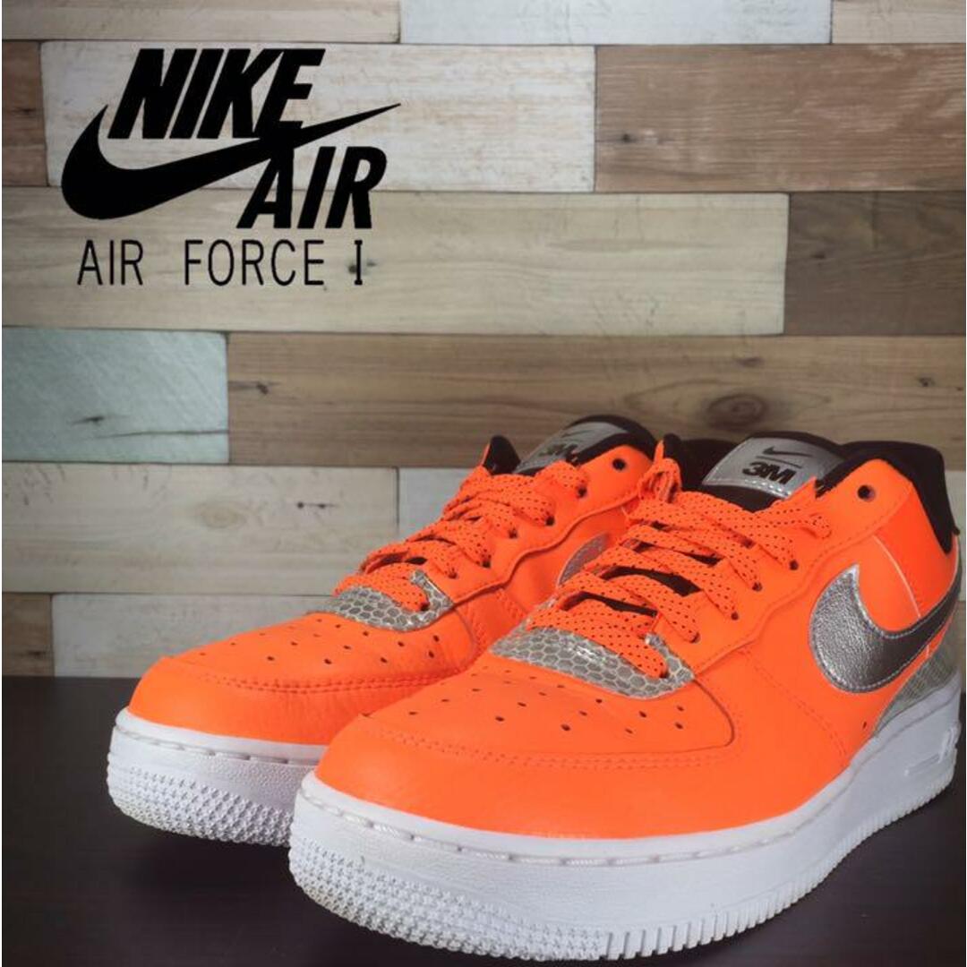 NIKE(ナイキ)のNIKE AIR FORCE 1 '07 LV8 1 3M 24.5cm レディースの靴/シューズ(スニーカー)の商品写真