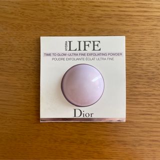 【新品】Dior LIFE パウダー洗顔料