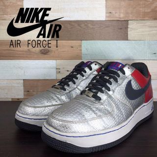 ナイキ(NIKE)のNIKE AIR FORCE 1 PRM '07(JONES) 30cm(スニーカー)