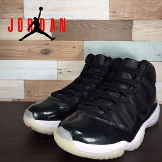 ナイキ(NIKE)のNIKE AIR JORDAN 11 RETRO 28cm(スニーカー)