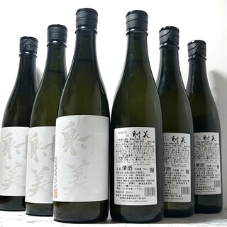 WHITE射美《720ml×6本》(日本酒)