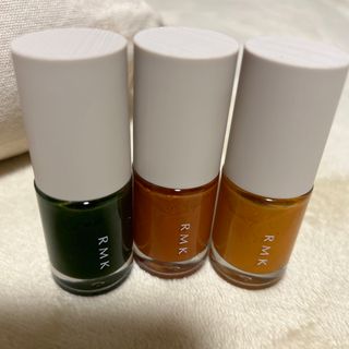 アールエムケー(RMK)のちぽ様用(マニキュア)