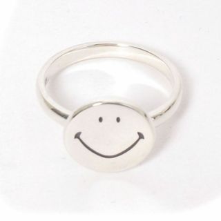 ニードルス(Needles)のNeedles RING - 925 SILVER SMILE スマイル リング(リング(指輪))