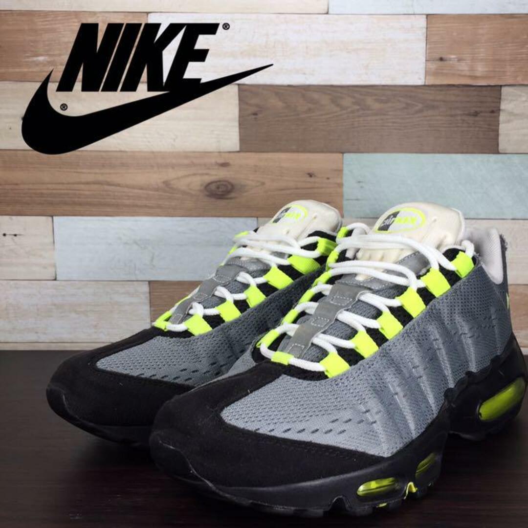 NIKE(ナイキ)のNIKE AIR MAX 95 PREMIUM EM 27.5cm メンズの靴/シューズ(スニーカー)の商品写真